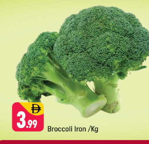Broccoli available at شكلان ماركت in الإمارات العربية المتحدة , الامارات - دبي