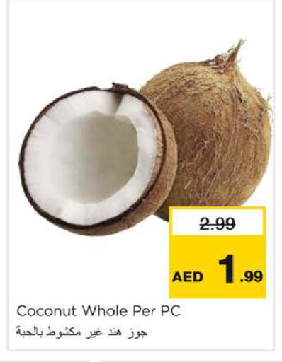 Coconut available at Nesto Hypermarket in UAE - Dubai