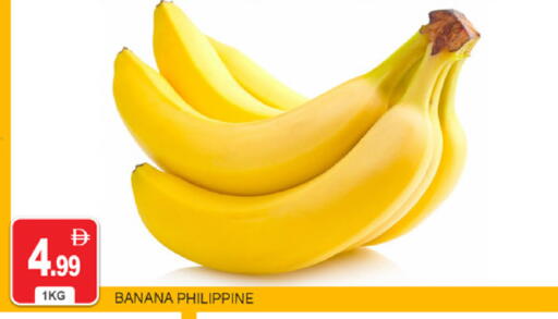 Banana from Philippines available at سوق طلال in الإمارات العربية المتحدة , الامارات - أبو ظبي