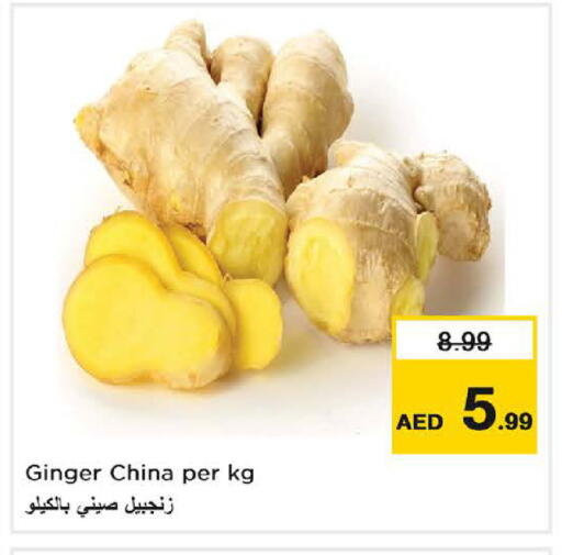 Ginger from China available at Nesto Hypermarket in UAE - Dubai