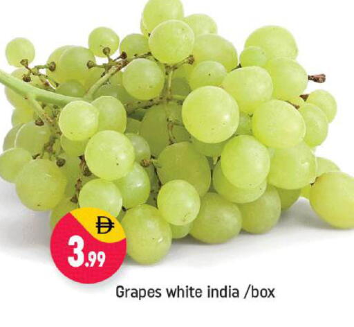 Grapes from India available at شكلان ماركت in الإمارات العربية المتحدة , الامارات - دبي