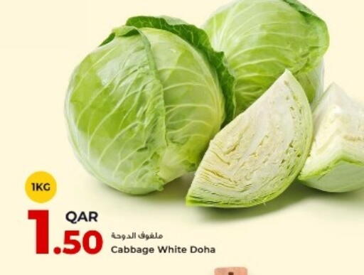 Cabbage from Qatar available at روابي هايبرماركت in قطر - الريان