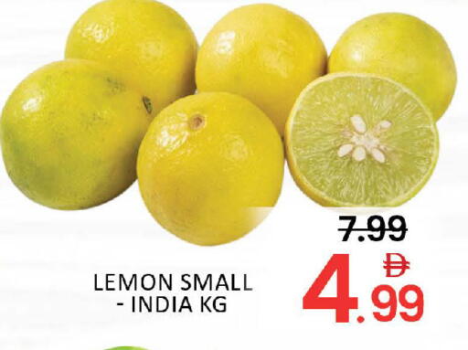 Lemon Mango available at مانجو هايبرماركت in الإمارات العربية المتحدة , الامارات - دبي