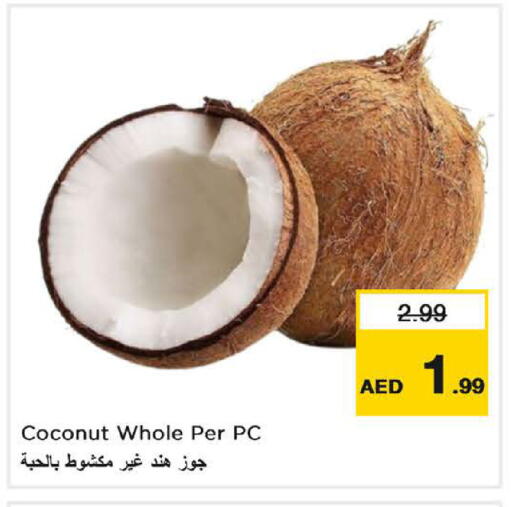 Coconut available at Nesto Hypermarket in UAE - Dubai