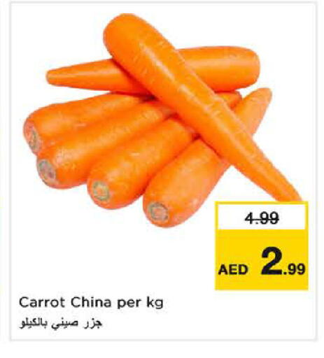 Carrot from China available at Nesto Hypermarket in UAE - Dubai