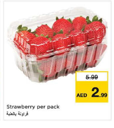 Strawberry available at Nesto Hypermarket in UAE - Dubai