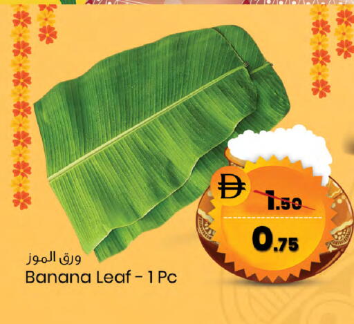 Banana available at سفاري هايبرماركت in الإمارات العربية المتحدة , الامارات - الشارقة / عجمان