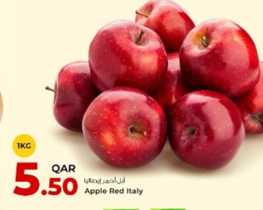 Apple from Italy available at روابي هايبرماركت in قطر - الضعاين