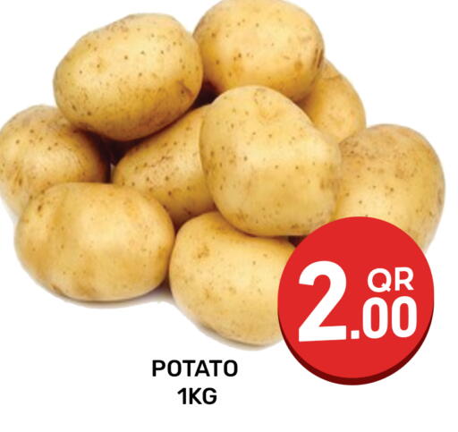 Potato available at Majlis Hypermarket in Qatar - Al Rayyan