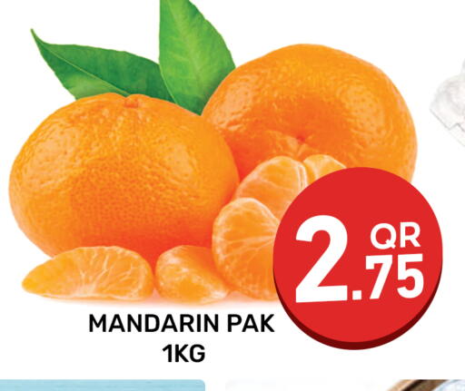 Mandarin available at Majlis Hypermarket in Qatar - Doha