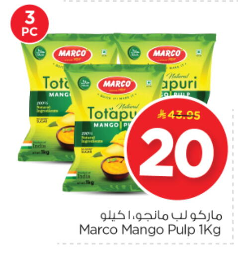 Mango available at Nesto in KSA, Saudi Arabia, Saudi - Riyadh