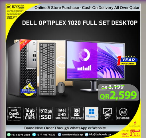 available at Tech Deals Trading in Qatar - Al Shamal