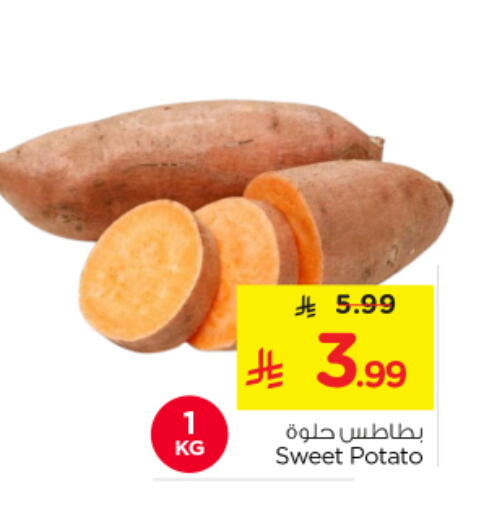 Sweet Potato available at Nesto in KSA, Saudi Arabia, Saudi - Al Majmaah