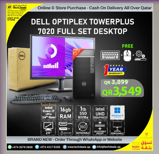 available at Tech Deals Trading in Qatar - Al Shamal