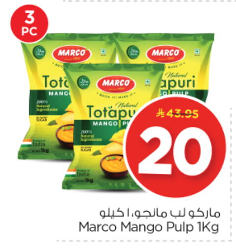Mango available at Nesto in KSA, Saudi Arabia, Saudi - Riyadh