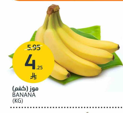 Banana available at AlJazera Shopping Center in KSA, Saudi Arabia, Saudi - Riyadh