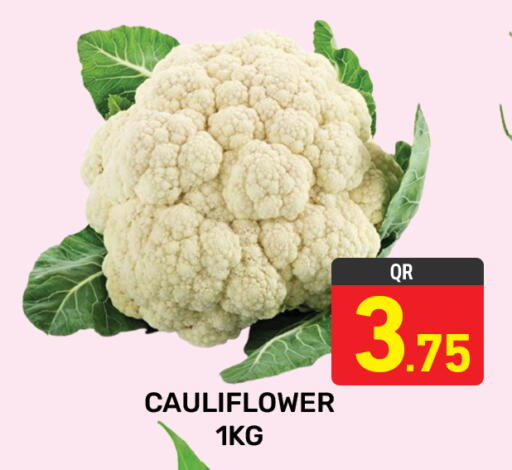 Cauliflower available at مجلس هايبرماركت in قطر - الدوحة