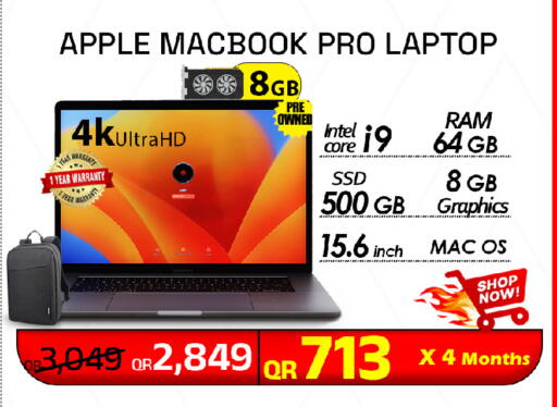 Apple available at تك ديلس ترادينغ in قطر - الضعاين