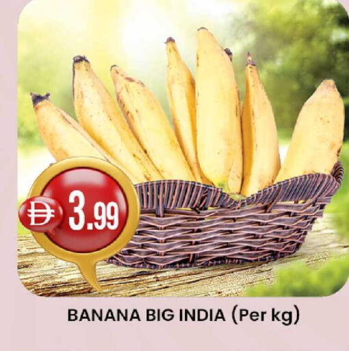 Banana from India available at ك. الم. للتجارة in الإمارات العربية المتحدة , الامارات - دبي