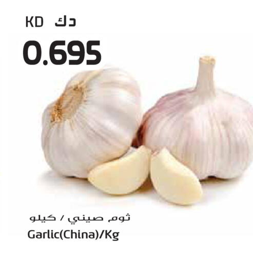 Garlic from China available at Grand Hyper in Kuwait - Jahra Governorate