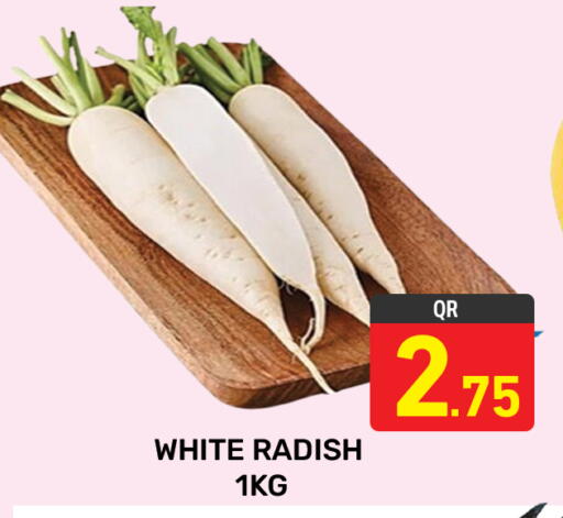 Radish available at مجلس هايبرماركت in قطر - الدوحة