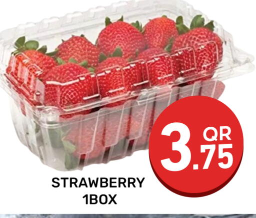 Strawberry available at Majlis Hypermarket in Qatar - Doha