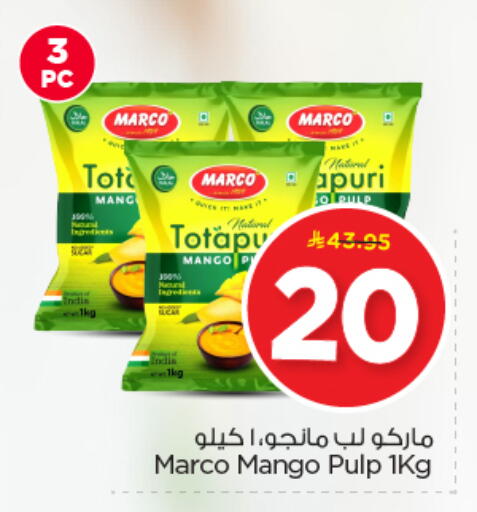 Mango available at Nesto in KSA, Saudi Arabia, Saudi - Riyadh
