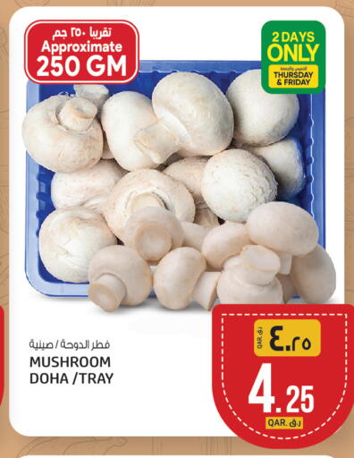 Mushroom from Qatar available at كنز ميني مارت in قطر - الضعاين