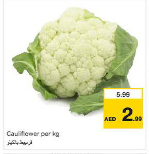 Cauliflower available at Nesto Hypermarket in UAE - Dubai