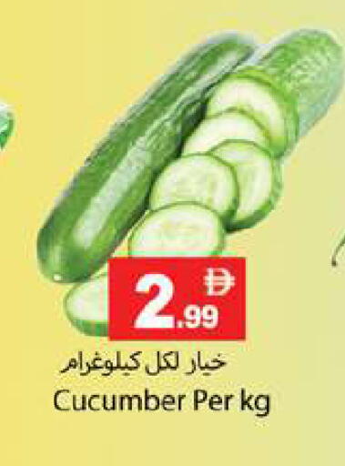 Cucumber available at Gulf Hypermarket LLC in UAE - Ras al Khaimah