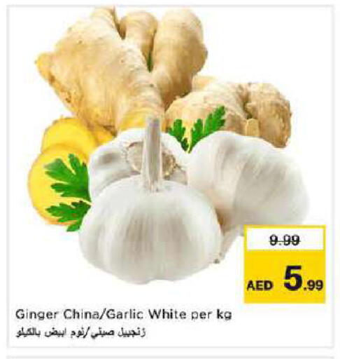 Ginger Garlic from China available at Nesto Hypermarket in UAE - Dubai