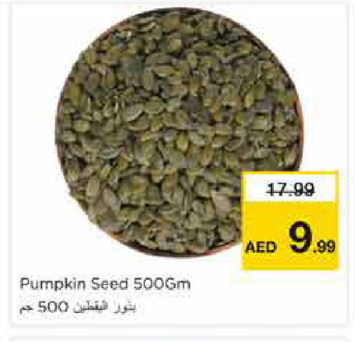 Pumpkin available at نستو هايبرماركت in الإمارات العربية المتحدة , الامارات - الشارقة / عجمان