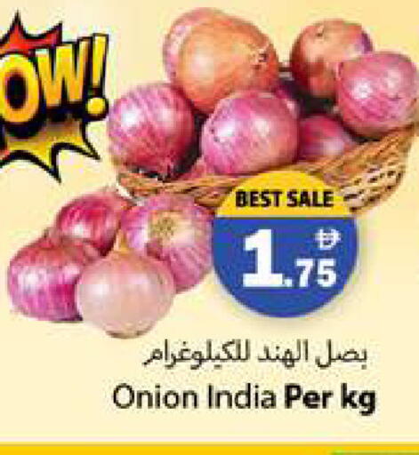 Onion from India available at Zain Mart Supermarket in UAE - Ras al Khaimah