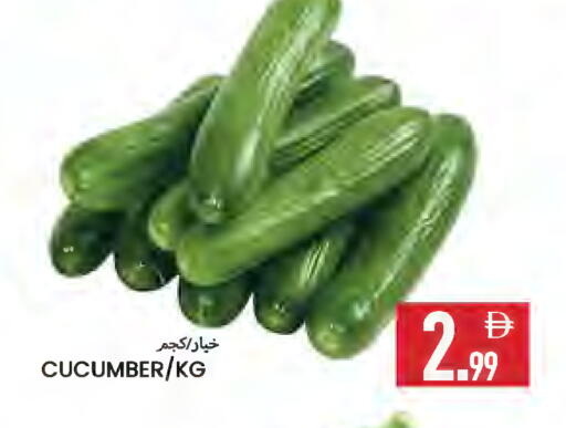 Cucumber available at  روابي ماركت عجمان in الإمارات العربية المتحدة , الامارات - الشارقة / عجمان