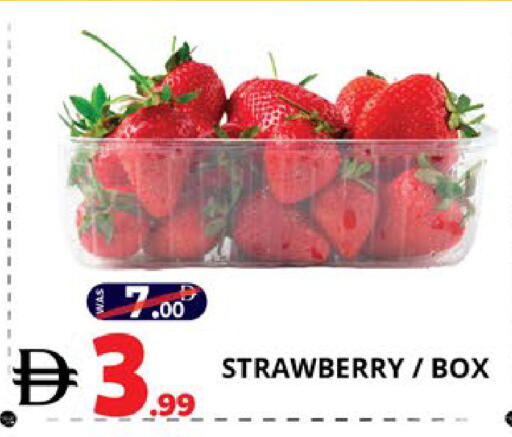 Strawberry available at اكسبرس المدينة هايبرماركت in الإمارات العربية المتحدة , الامارات - أبو ظبي