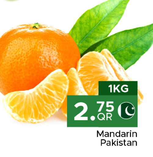 Mandarin from Pakistan available at Family Food Centre in Qatar - Umm Salal