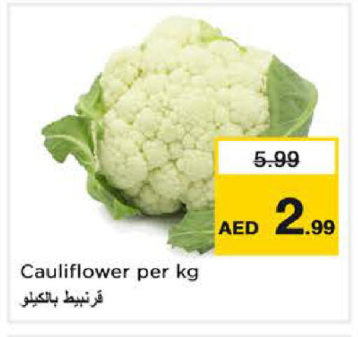 Cauliflower available at Nesto Hypermarket in UAE - Dubai