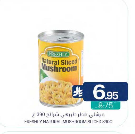 Mushroom available at Muntazah Markets in KSA, Saudi Arabia, Saudi - Qatif