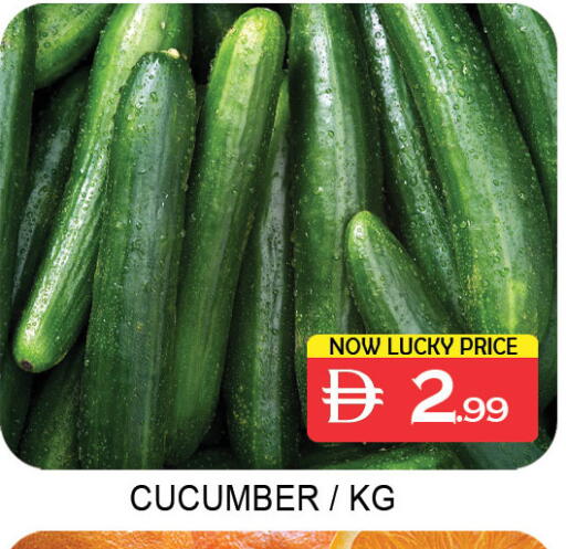 Cucumber available at لكي سنتر in الإمارات العربية المتحدة , الامارات - الشارقة / عجمان