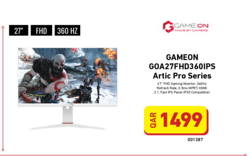 available at Digital Zone Trading in Qatar - Al Shamal