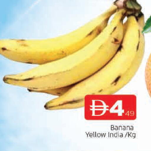 Banana available at المدينة in الإمارات العربية المتحدة , الامارات - الشارقة / عجمان