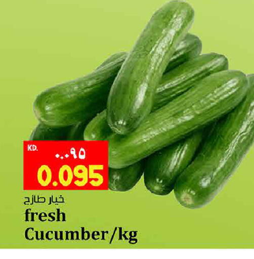 Cucumber available at هايبر ماركت كابايان in الكويت - مدينة الكويت