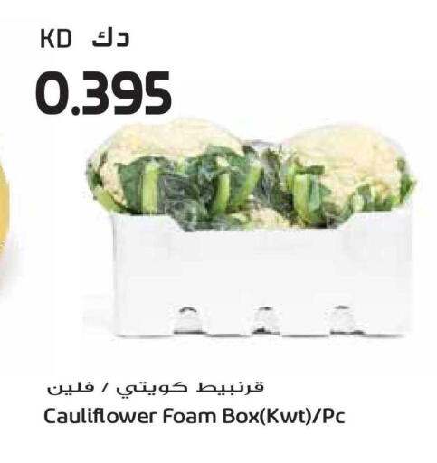 Cauliflower available at جراند هايبر in الكويت - محافظة الأحمدي