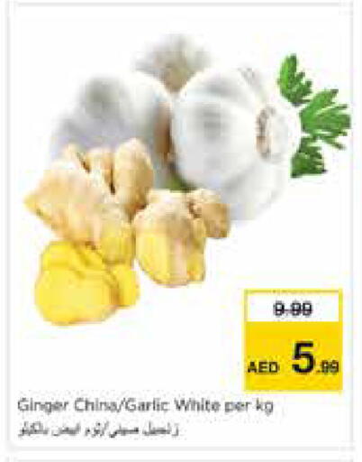 Ginger Garlic from China available at نستو هايبرماركت in الإمارات العربية المتحدة , الامارات - الشارقة / عجمان