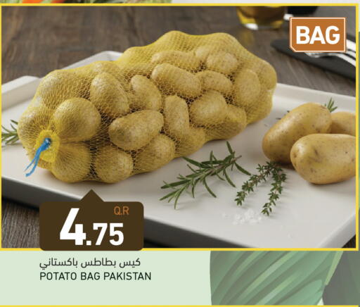 Potato available at Aswaq Ramez in Qatar - Al Rayyan