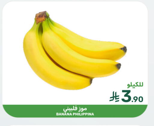 Banana available at Mazaya in KSA, Saudi Arabia, Saudi - Saihat
