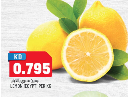 Lemon from Egypt available at Oncost in Kuwait - Jahra Governorate