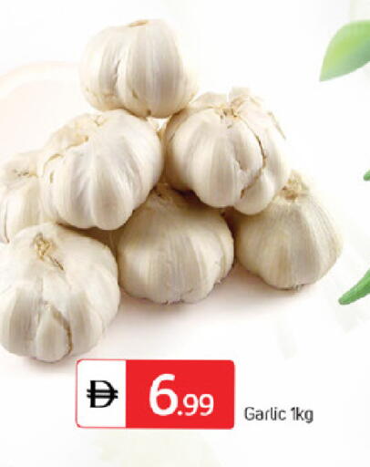 Garlic available at سوق طلال in الإمارات العربية المتحدة , الامارات - الشارقة / عجمان
