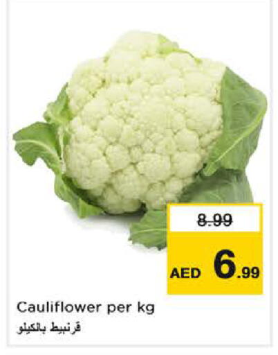 Cauliflower available at Nesto Hypermarket in UAE - Dubai