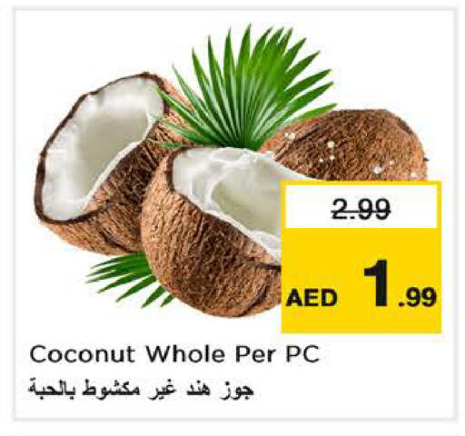 Coconut available at Nesto Hypermarket in UAE - Dubai